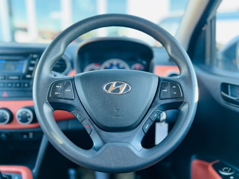 2019 Hyundai Grand I10 (1.2L Petrol) Vaitele 2019 Hyundai Grand I10 (1.2L Petrol) Vaitele