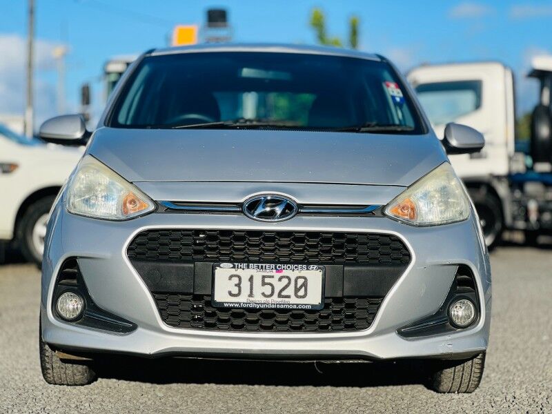 2019 Hyundai Grand I10 (1.2L Petrol) Vaitele 2019 Hyundai Grand I10 (1.2L Petrol) Vaitele