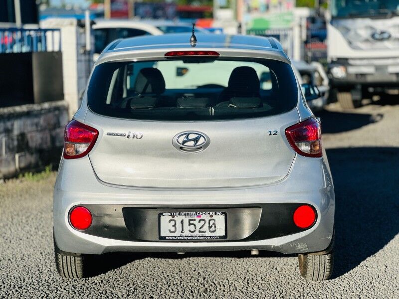 2019 Hyundai Grand I10 (1.2L Petrol) Vaitele 2019 Hyundai Grand I10 (1.2L Petrol) Vaitele