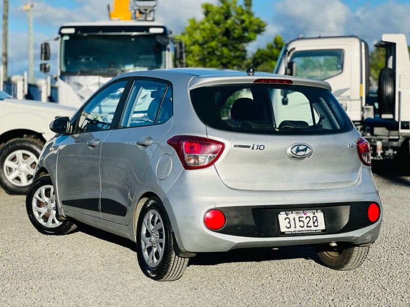 2019 Hyundai Grand I10 (1.2L Petrol) Vaitele 2019 Hyundai Grand I10 (1.2L Petrol) Vaitele
