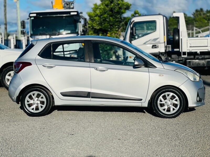 2019 Hyundai Grand I10 (1.2L Petrol) Vaitele 2019 Hyundai Grand I10 (1.2L Petrol) Vaitele