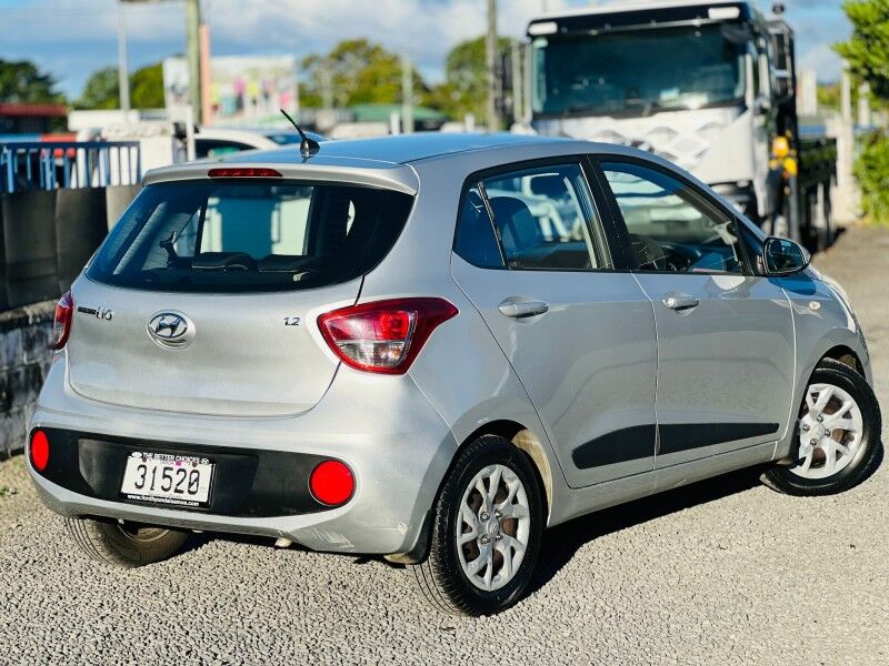 2019 Hyundai Grand I10 (1.2L Petrol) Vaitele 2019 Hyundai Grand I10 (1.2L Petrol) Vaitele