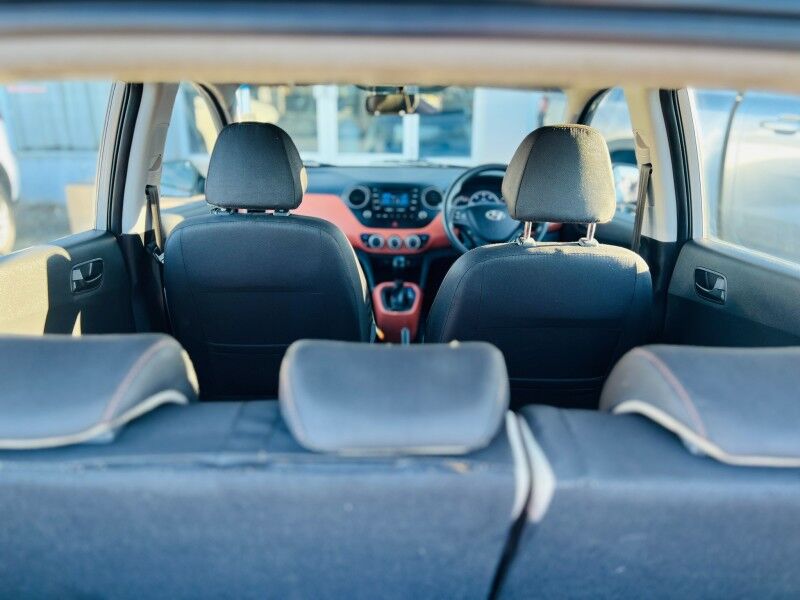 2019 Hyundai Grand I10 (1.2L Petrol) Vaitele 2019 Hyundai Grand I10 (1.2L Petrol) Vaitele
