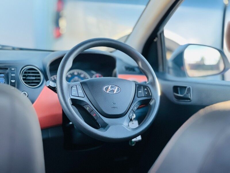 2019 Hyundai Grand I10 (1.2L Petrol) Vaitele 2019 Hyundai Grand I10 (1.2L Petrol) Vaitele
