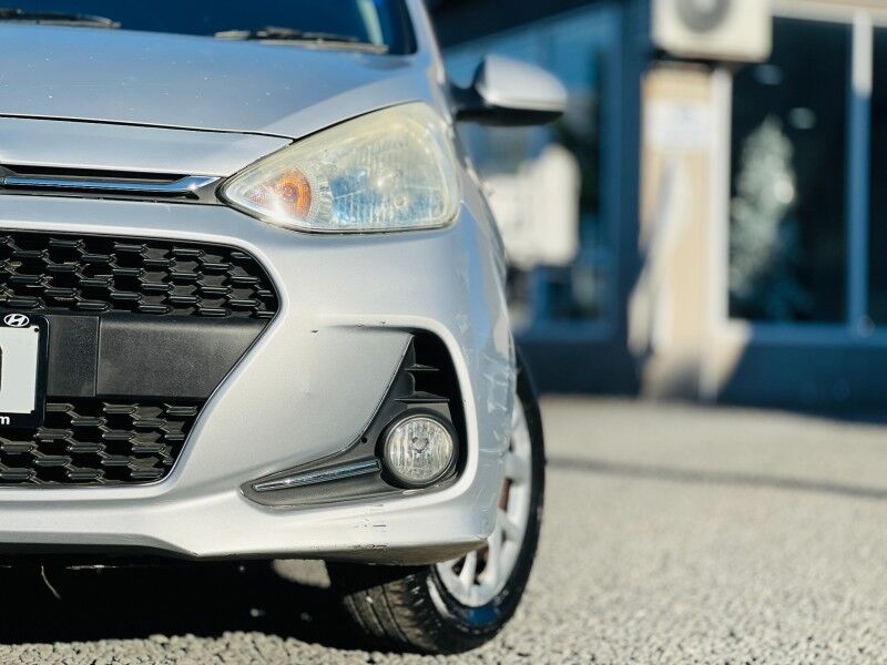 2019 Hyundai Grand I10 (1.2L Petrol) Vaitele 2019 Hyundai Grand I10 (1.2L Petrol) Vaitele