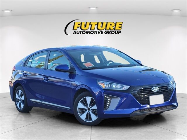 2019 Hyundai Ioniq Plug-In Hybrid Base Roseville CA