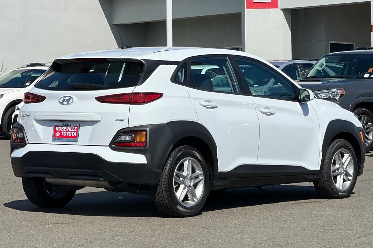 2019 Hyundai Kona SE Roseville CA