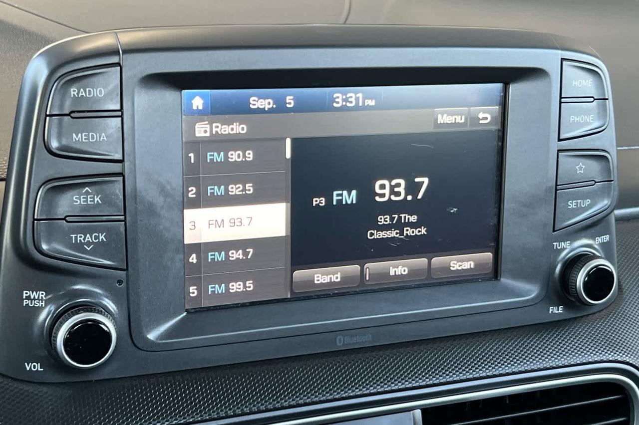 2019 Hyundai Kona SE Roseville CA