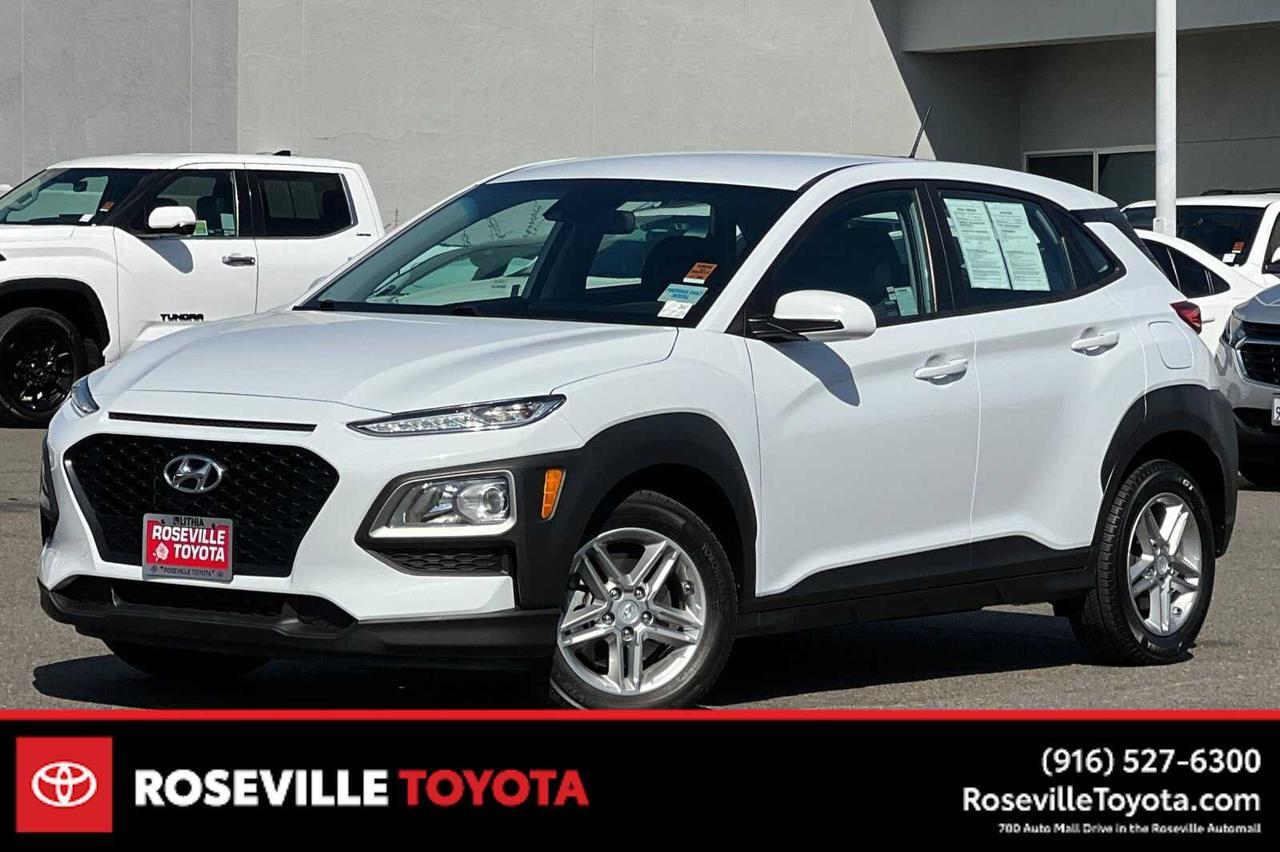 2019 Hyundai Kona SE Roseville CA