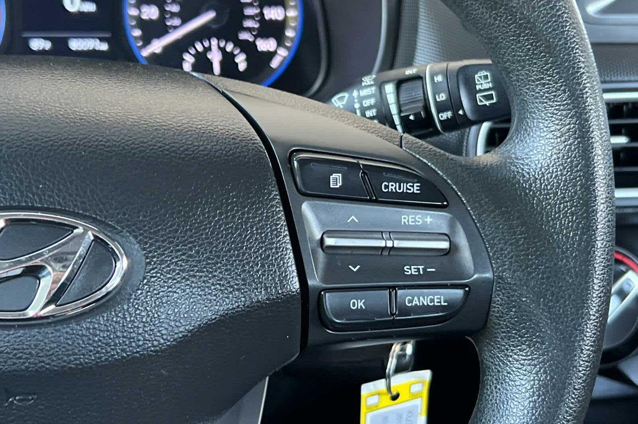 2019 Hyundai Kona SE Roseville CA