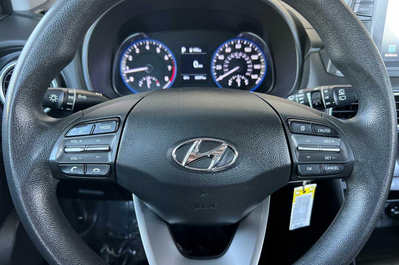 2019 Hyundai Kona SE Roseville CA