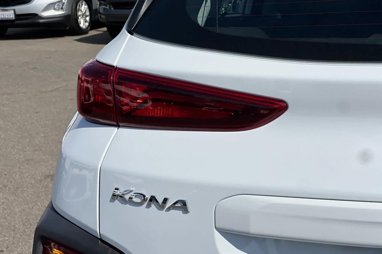 2019 Hyundai Kona SE Roseville CA