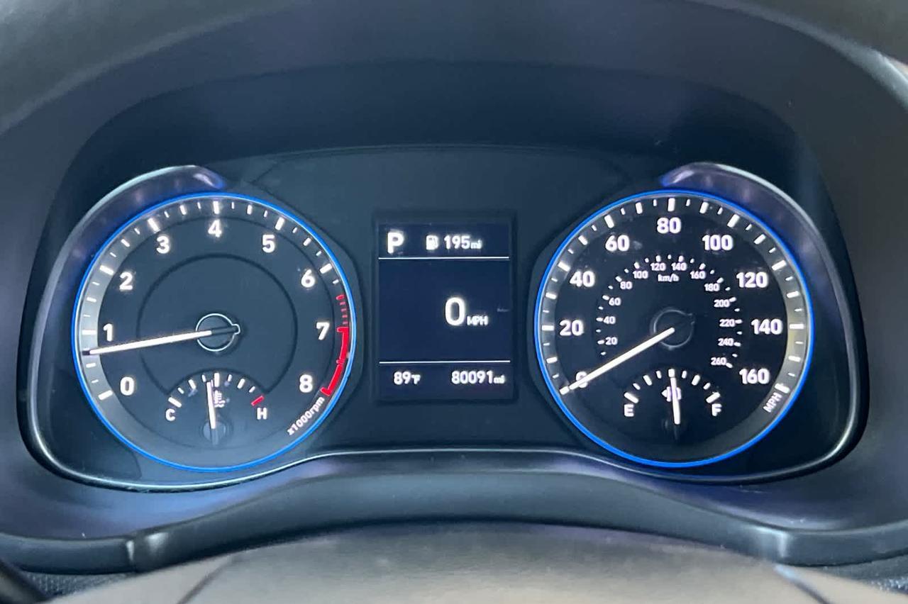 2019 Hyundai Kona SE Roseville CA