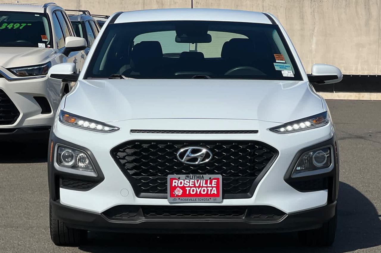 2019 Hyundai Kona SE Roseville CA