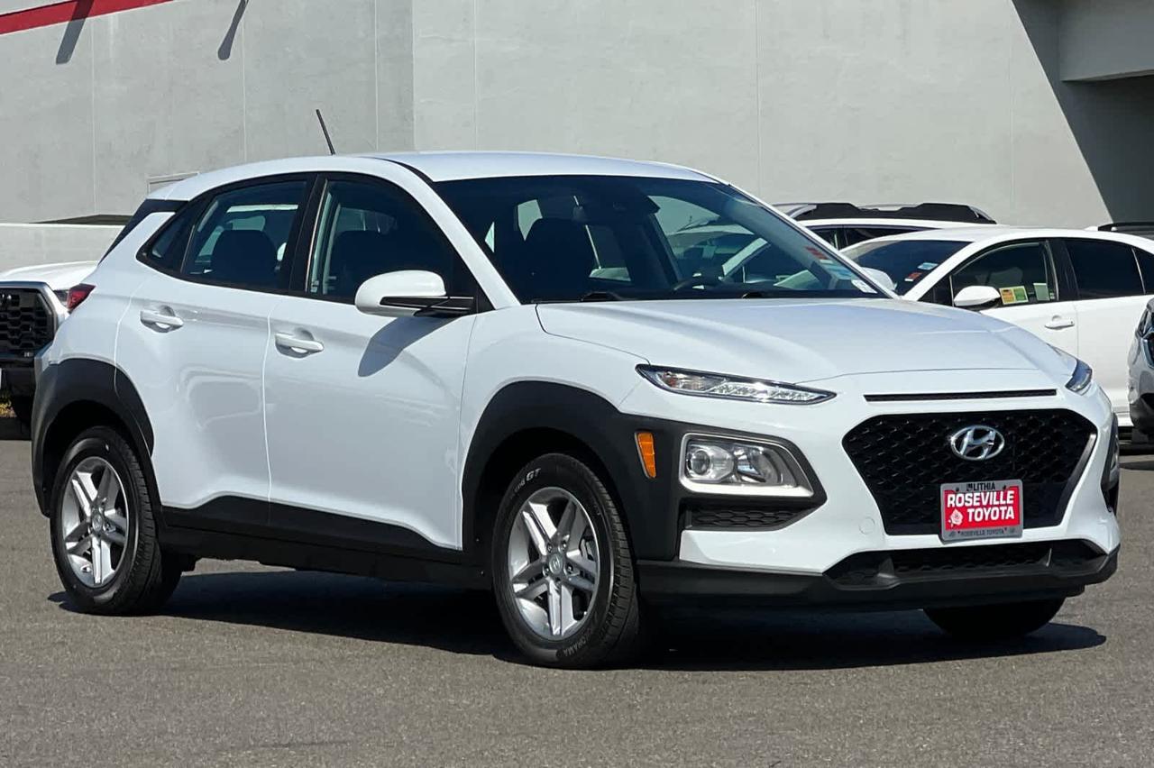 2019 Hyundai Kona SE Roseville CA