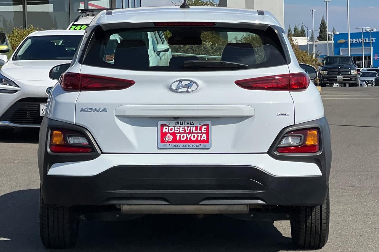 2019 Hyundai Kona SE Roseville CA