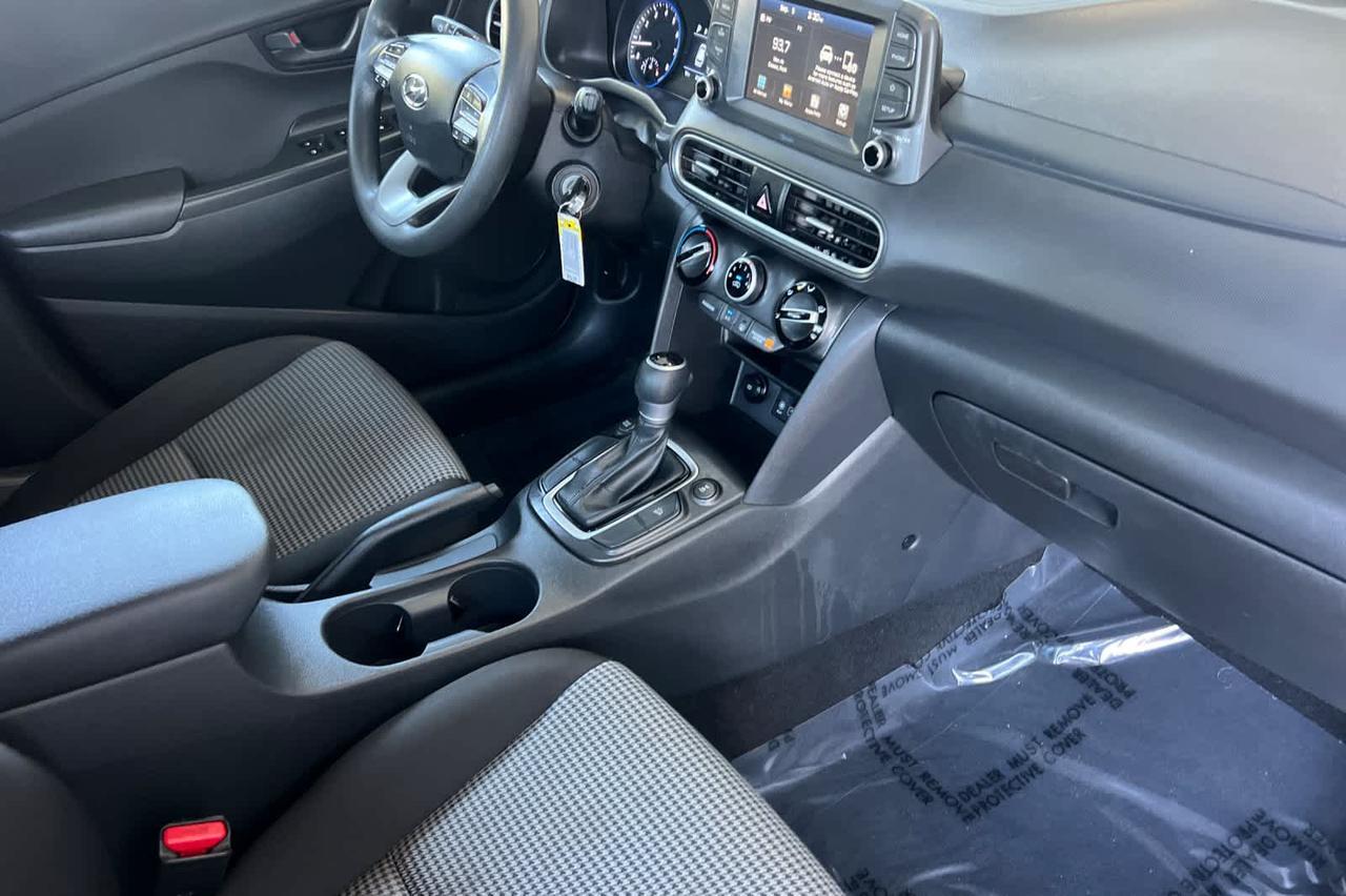 2019 Hyundai Kona SE Roseville CA