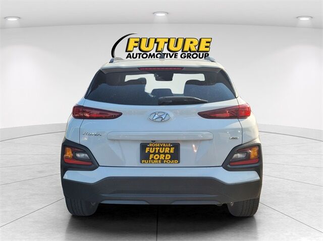 2019 Hyundai Kona SEL Roseville CA