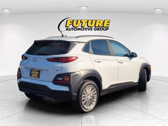 2019 Hyundai Kona SEL Roseville CA