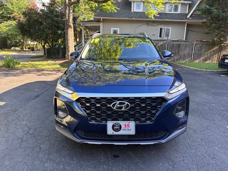 2019 Hyundai Santa Fe 2.4L Limited FWD 2019 Hyundai Santa Fe 2.4L Limited FWD