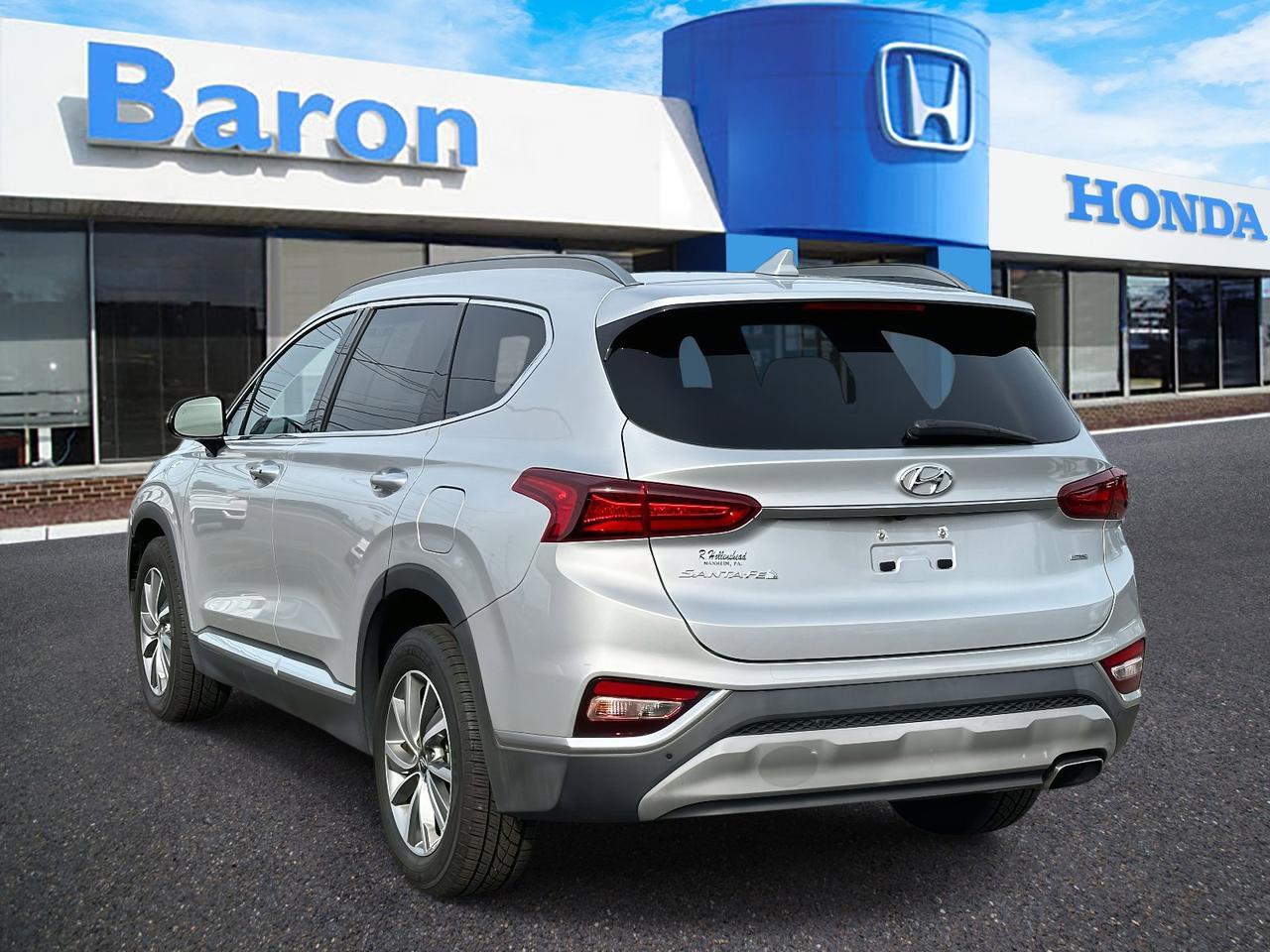 2019 Hyundai Santa Fe Limited Clifton Park NY