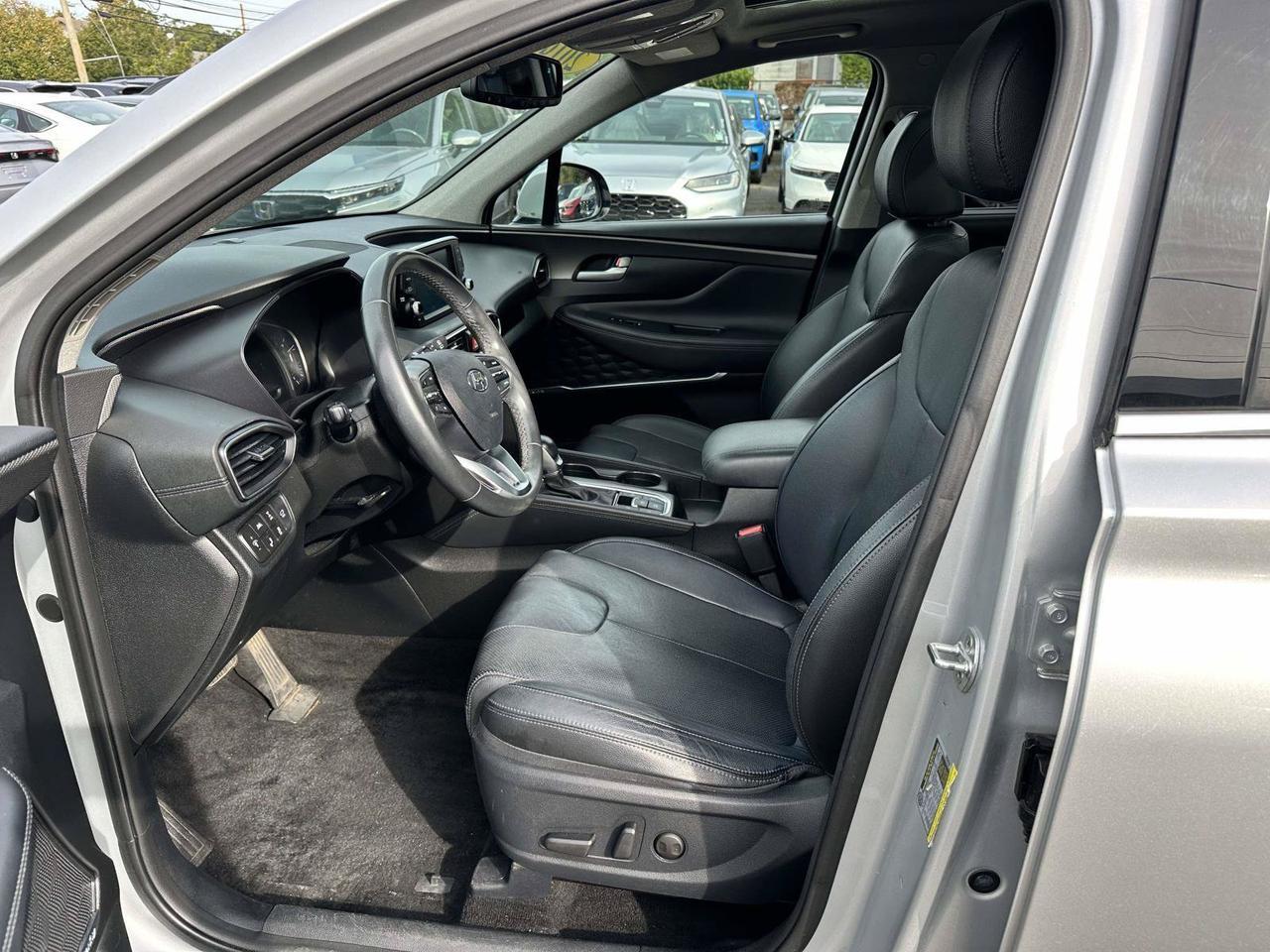2019 Hyundai Santa Fe Limited San Clemente CA