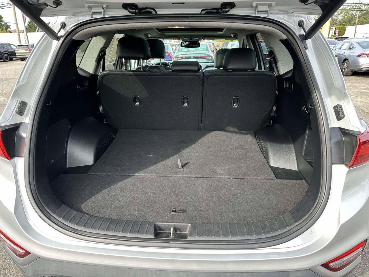 2019 Hyundai Santa Fe Limited San Clemente CA