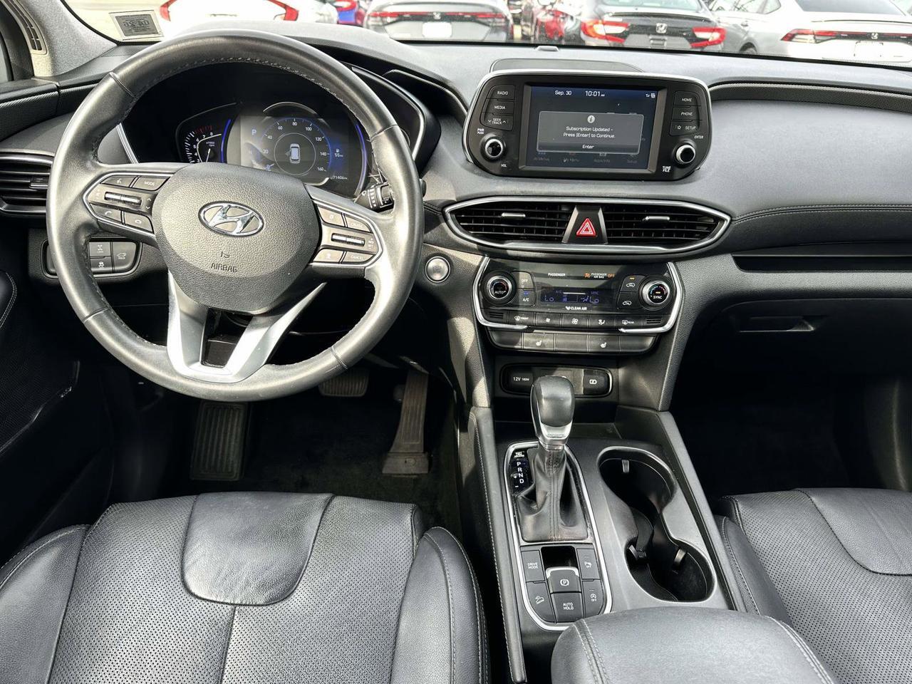 2019 Hyundai Santa Fe Limited San Clemente CA