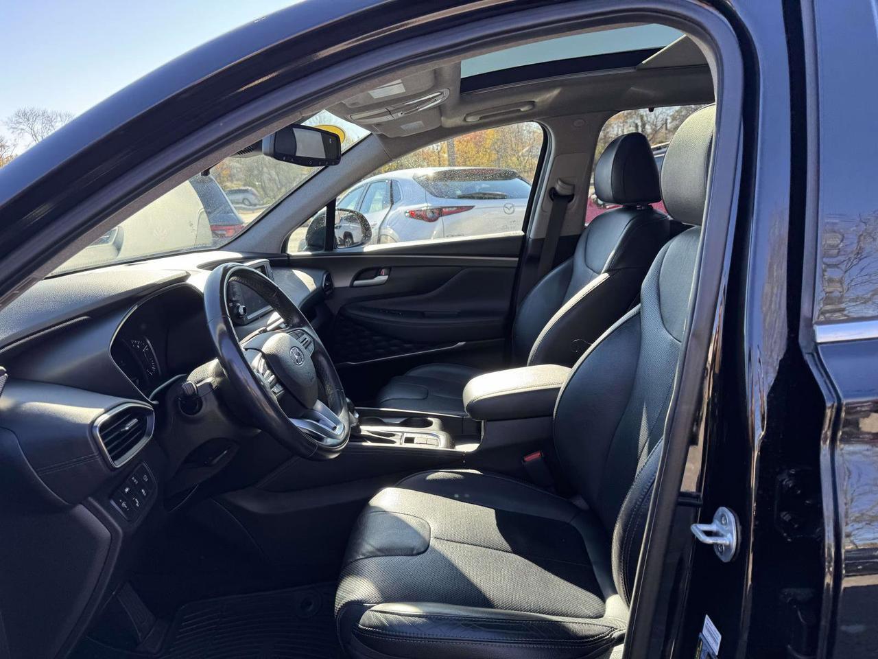 2019 Hyundai Santa Fe Limited San Clemente CA 2019 Hyundai Santa Fe Limited San Clemente CA