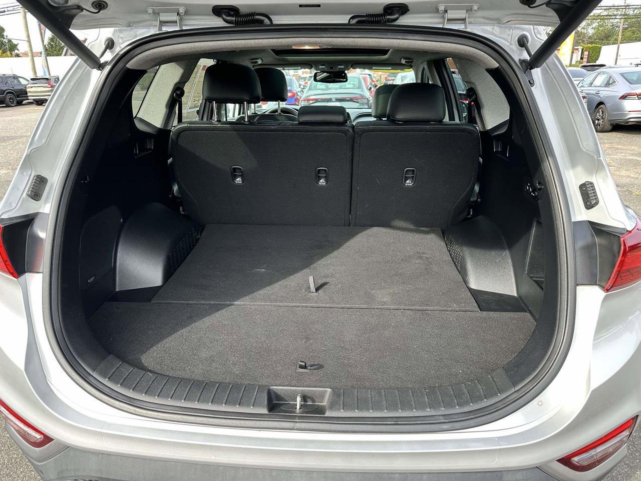 2019 Hyundai Santa Fe Limited San Clemente CA