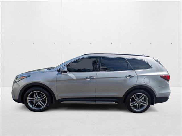 2019 Hyundai Santa Fe Limited Ultimate Roseville CA