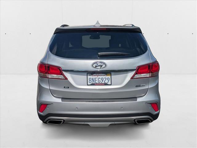 2019 Hyundai Santa Fe Limited Ultimate Roseville CA