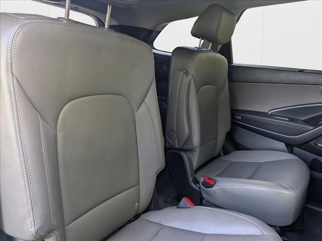 2019 Hyundai Santa Fe Limited Ultimate Roseville CA