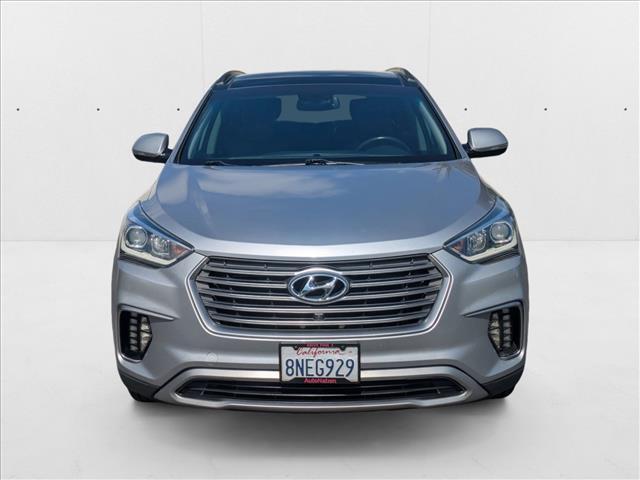2019 Hyundai Santa Fe Limited Ultimate Roseville CA