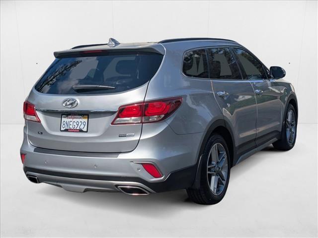 2019 Hyundai Santa Fe Limited Ultimate Roseville CA