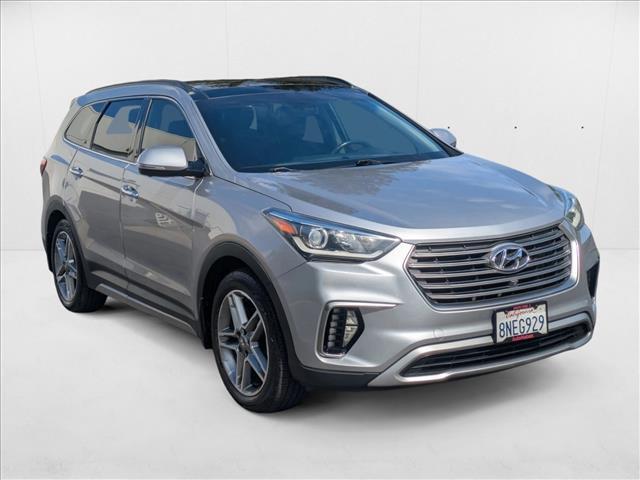 2019 Hyundai Santa Fe Limited Ultimate Roseville CA
