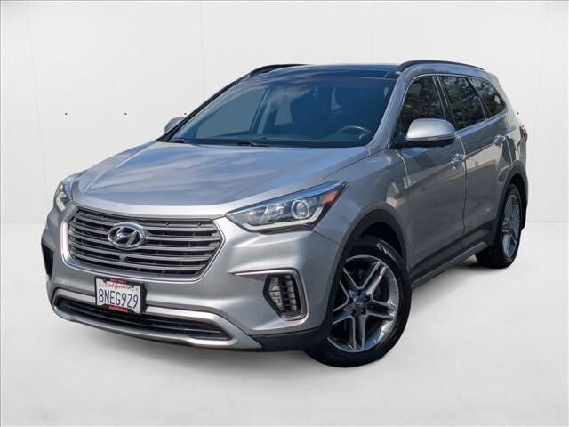 2019 Hyundai Santa Fe Limited Ultimate Roseville CA