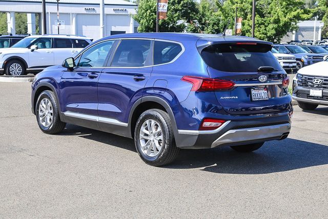 2019 Hyundai Santa Fe SE 2019 Hyundai Santa Fe SE