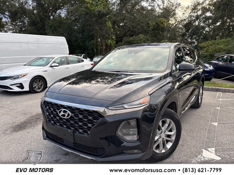 2019 Hyundai Santa Fe SEL's photo