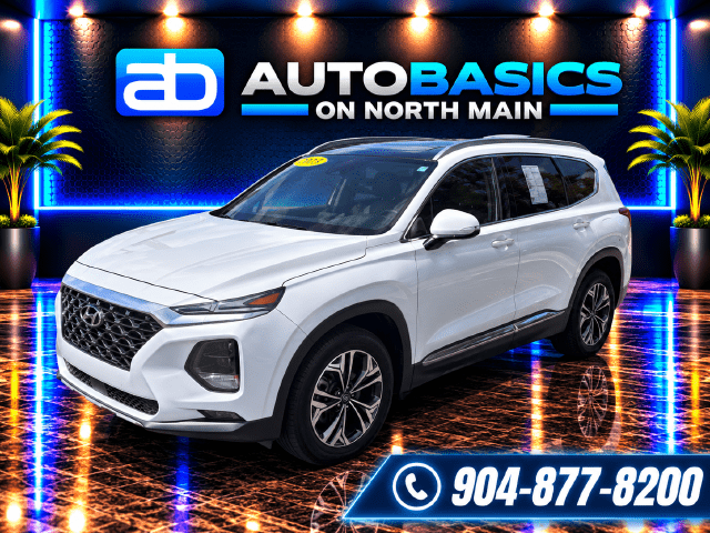 2019 Hyundai Santa Fe