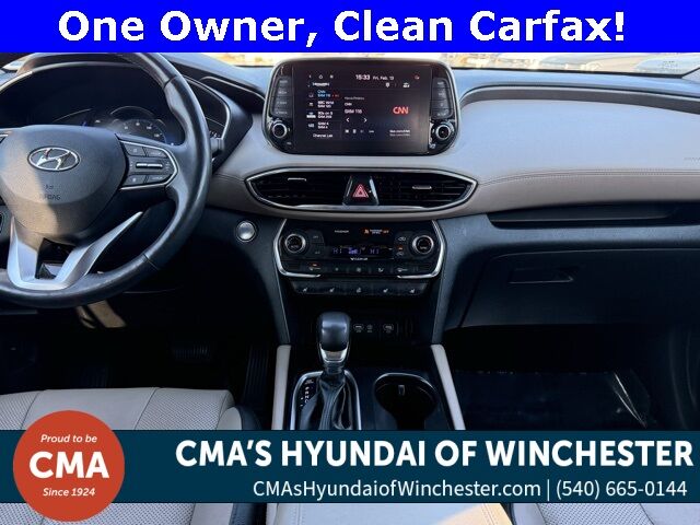 2019 Hyundai Santa Fe Ultimate San Clemente CA 2019 Hyundai Santa Fe Ultimate San Clemente CA
