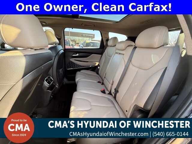2019 Hyundai Santa Fe Ultimate San Clemente CA 2019 Hyundai Santa Fe Ultimate San Clemente CA