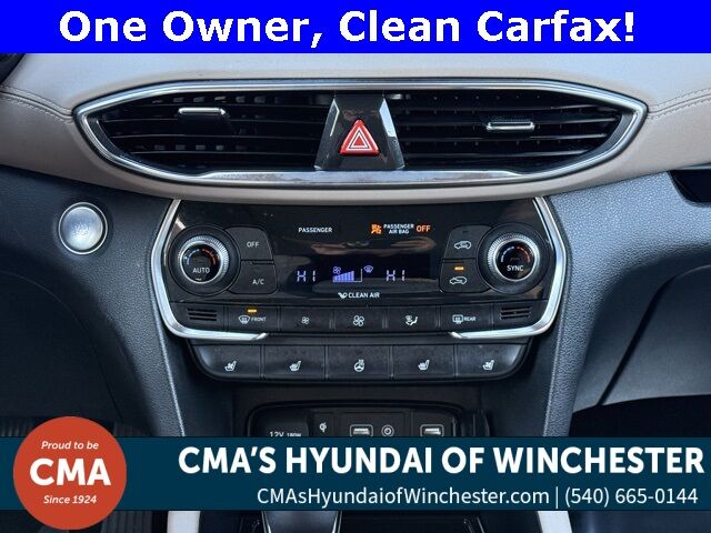 2019 Hyundai Santa Fe Ultimate San Clemente CA 2019 Hyundai Santa Fe Ultimate San Clemente CA