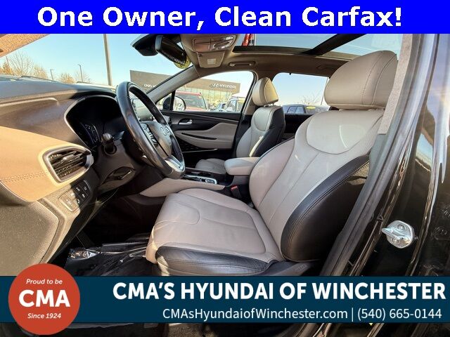 2019 Hyundai Santa Fe Ultimate San Clemente CA 2019 Hyundai Santa Fe Ultimate San Clemente CA