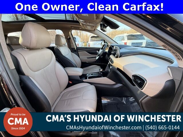2019 Hyundai Santa Fe Ultimate San Clemente CA 2019 Hyundai Santa Fe Ultimate San Clemente CA