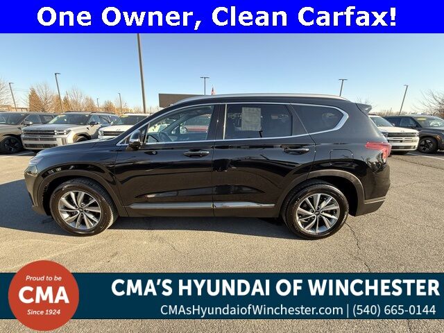 2019 Hyundai Santa Fe Ultimate San Clemente CA 2019 Hyundai Santa Fe Ultimate San Clemente CA