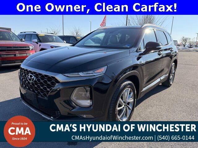 2019 Hyundai Santa Fe Ultimate San Clemente CA 2019 Hyundai Santa Fe Ultimate San Clemente CA