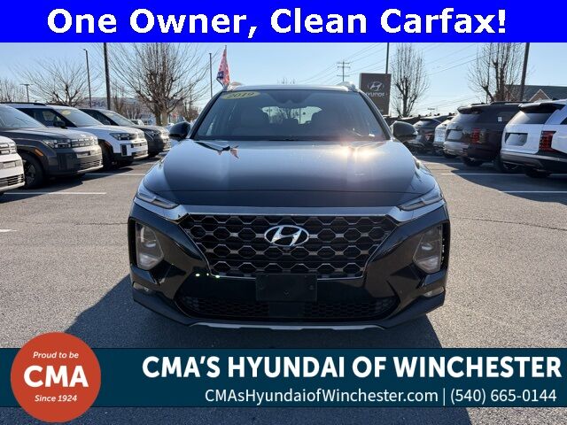 2019 Hyundai Santa Fe Ultimate San Clemente CA 2019 Hyundai Santa Fe Ultimate San Clemente CA