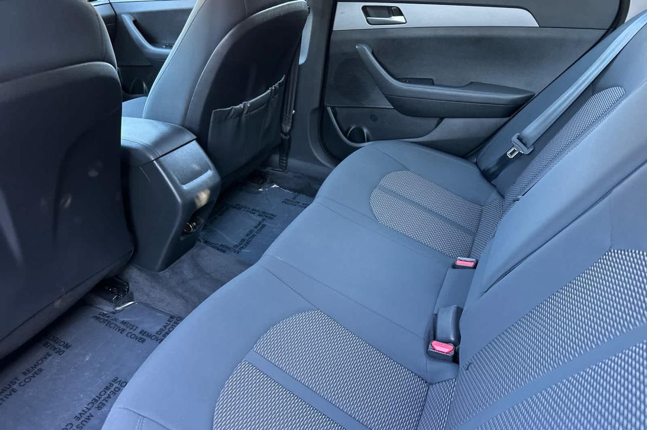 2019 Hyundai Sonata Eco Roseville CA