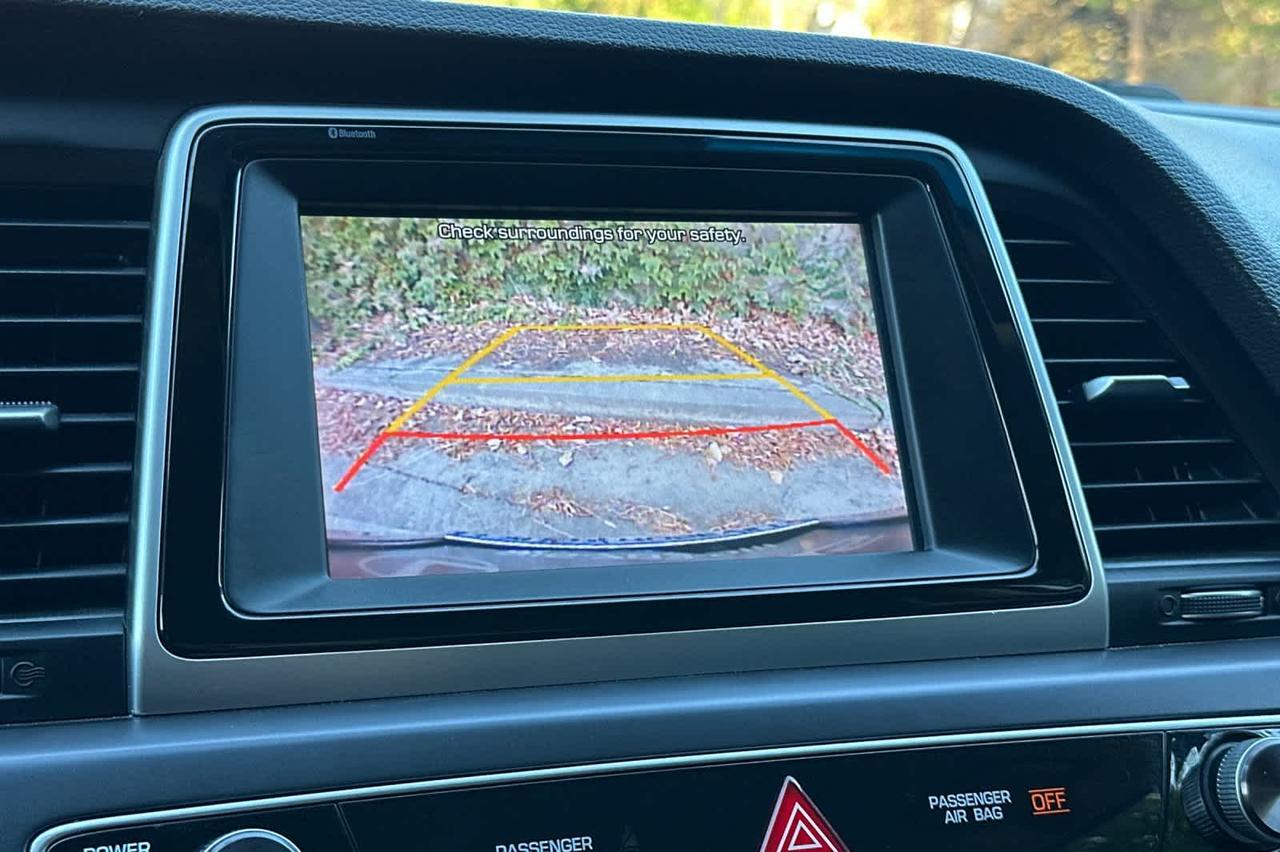 2019 Hyundai Sonata Eco Roseville CA